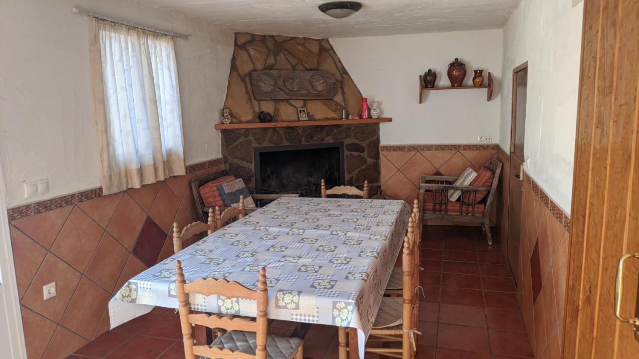 Casa Rustica De Pueblo En Sierra De Alcaraz Villa Salobre  Exterior photo