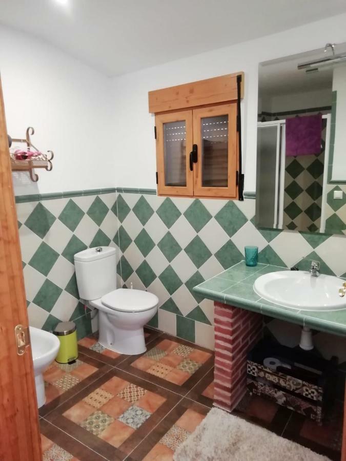 Casa Rustica De Pueblo En Sierra De Alcaraz Villa Salobre  Exterior photo